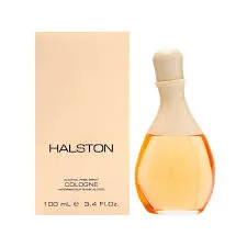 Perfume Halston Cologne Woman Eau de parfum 100ml Original 